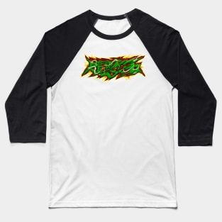 reckless graffiti Baseball T-Shirt